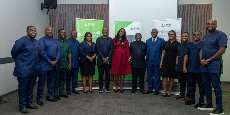 Axis Pension Trust Unveils New Strategy for Retirement Wealth 1 Axis Pension Trust Unveils New Strategy for Retirement Wealth