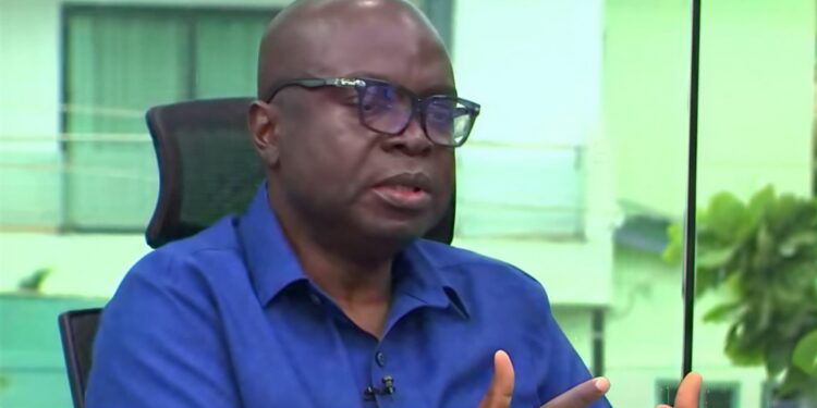 Manso Nkwanta MP Calls For Ad Hoc Committee To Probe Goldbod 1 Honourable Tweneboa Kodua Fokuo