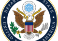 US Ends DEI Content In Foreign Service Training 6 U.S. Department of State official seal.svg
