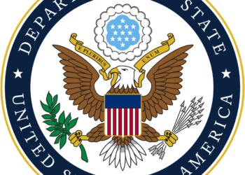 U.S. Department of State official seal.svg