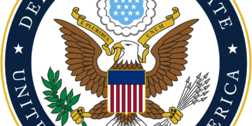 U.S. Department of State official seal.svg