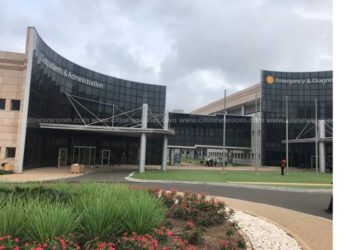 We Want Retraction — UGMC Rejects Worst Hospital Claim 6 University of Ghana Medical centre