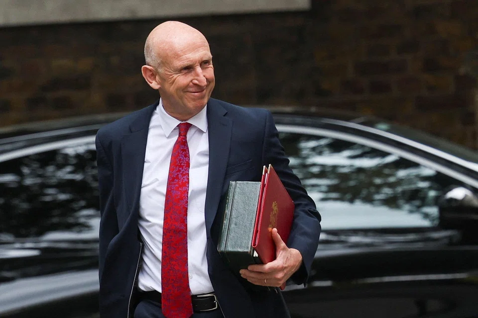 UK Borrowing Surges Unexpectedly Ahead of Chancellor’s First Budget 5 UK Chancellor John Healey
