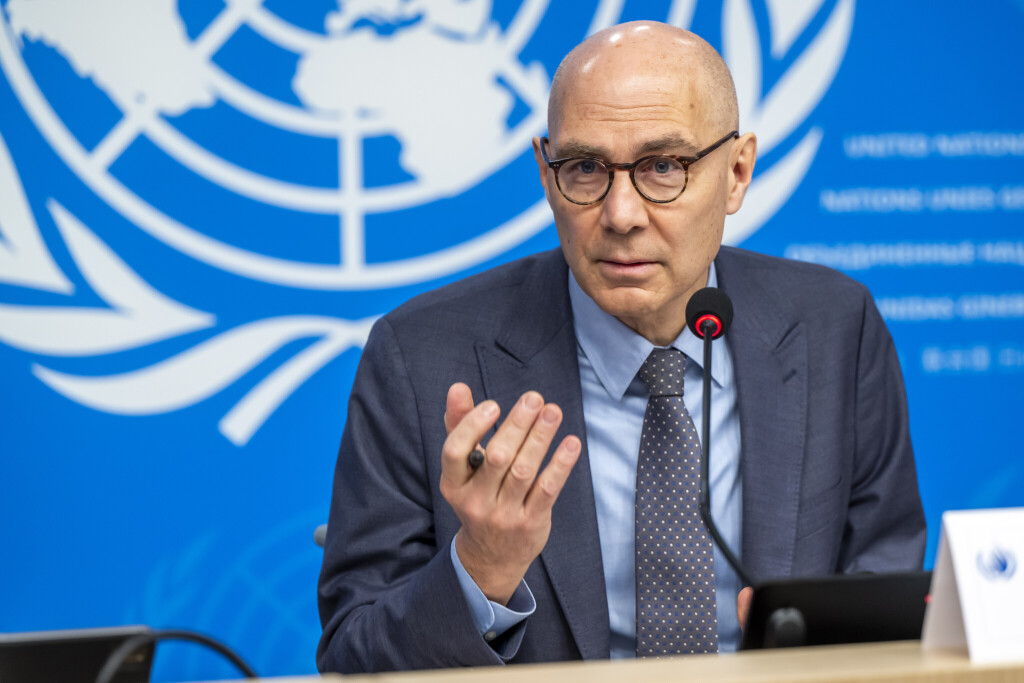 Volker Turk
