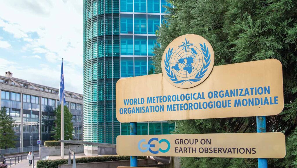 Record Heat, Floods and Wildfires Expose Rising Climate Risks 2 WMO 2