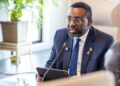 Asiama Vows to Keep Ghana’s Economic Recovery on Track