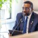 Asiama Vows to Keep Ghana’s Economic Recovery on Track 15 Asiama Vows to Keep Ghana’s Economic Recovery on Track