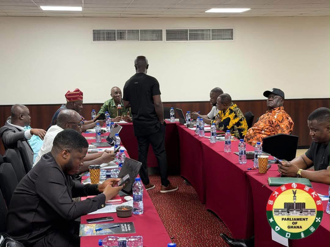 Education Committee Begins Three-Day Oversight Training Programme 2 WhatsApp Image 2026 08 03 at 23.14.57