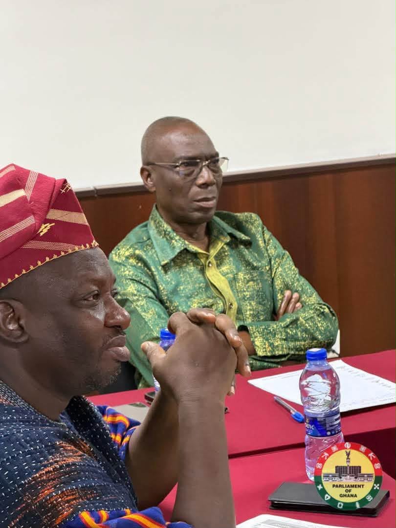 Education Committee Begins Three-Day Oversight Training Programme 4 WhatsApp Image 2026 08 03 at 23.14.58 1