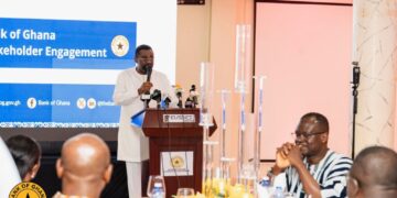 BoG Unveils $12.9bn Shield for Cedi