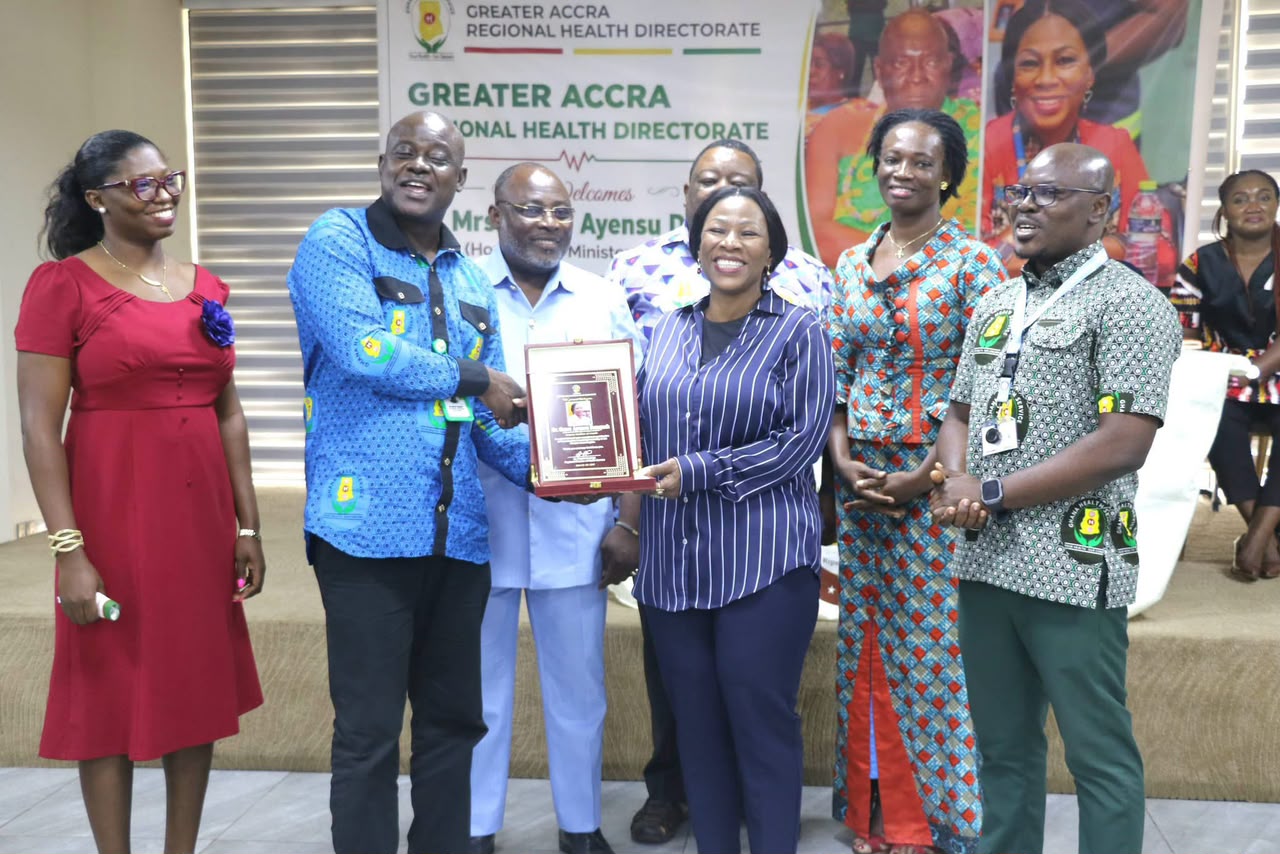 Deputy Health Minister Raises Alarm Over Maternal Deaths in Ghana 3 WhatsApp Image 2026 08 06 at 23.11.11 1