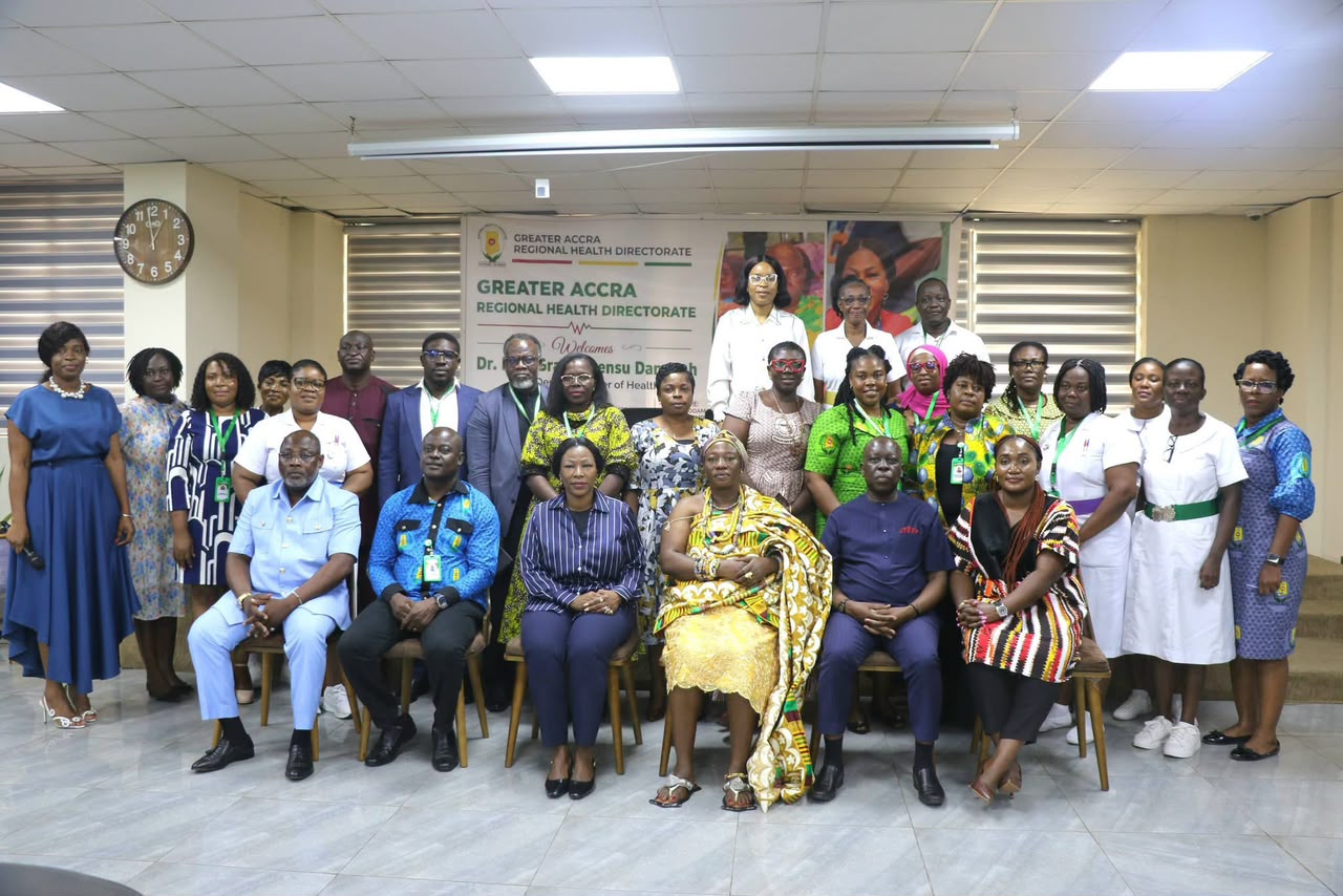 Deputy Health Minister Raises Alarm Over Maternal Deaths in Ghana 2 WhatsApp Image 2026 08 06 at 23.11.12