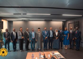 BoG Launches Powerful Council for Non-Interest Finance