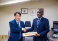 Ghana, Korea Deepen Heritage Cooperation Through New Climate Resilience Project 7 Minister for Education, Hon. Haruna Iddrisu, and Secretary-General of the Korean National Commission for UNESCO, Dr. Hyunik Hong