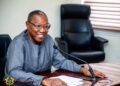 Deputy Minister for Education, Dr Clement Abas Apaak