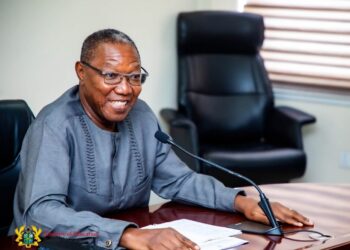 Deputy Minister for Education, Dr Clement Abas Apaak