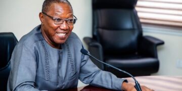 Deputy Minister for Education, Dr Clement Abas Apaak