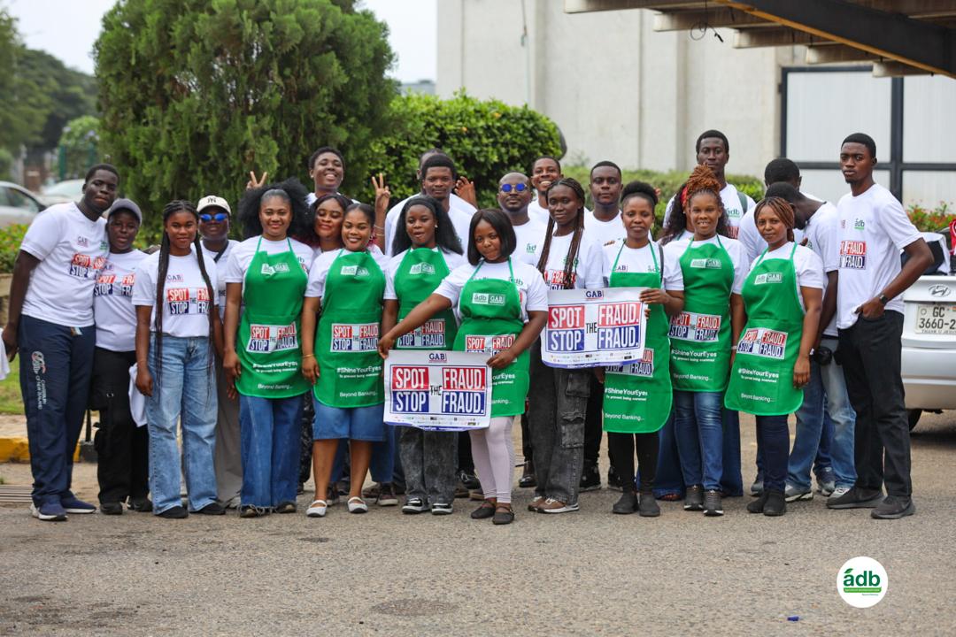 ADB Champions Safer Banking as GAB Fraud Awareness Campaign Climaxed