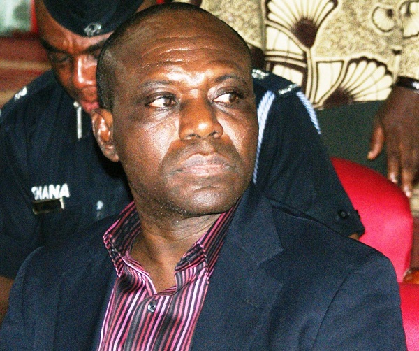 Mahama Shakes Up National Security Secretariat with New Appointments 3 Yaw Donkor