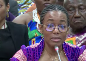 Galamsey Fight Demands Coordinated Government Action — Minister-Designate For Environment 3 Honourable Zanetor Rawlings
