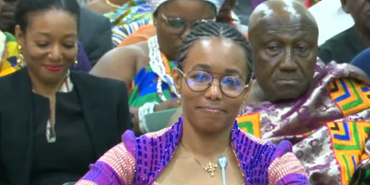 We Need Biological Alternatives To Plastic — Minister-Designate For Environment 1 Honourable Zanetor Rawlings