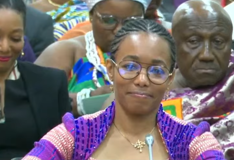 We Need Biological Alternatives To Plastic — Minister-Designate For Environment 1 Honourable Zanetor Rawlings