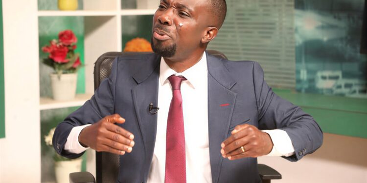Fear Must Not Silence Citizens — Miracles Aboagye Defends NPP Protest 1 Dennis Miracles Aboagye