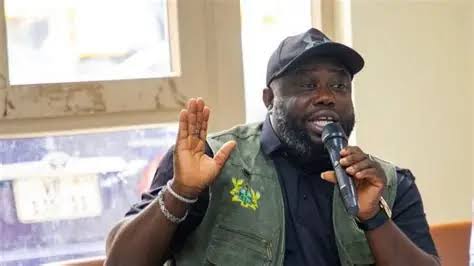 accra mayor
