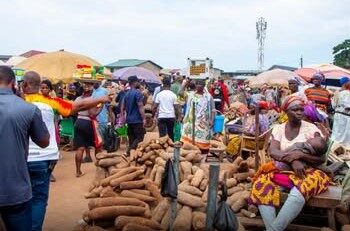 24-Hour Economy Needs Proper Markets, Not Forced Relocation — Traders Advocacy Secretary 3 Agblogbloshie