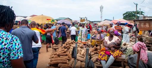 24-Hour Economy Needs Proper Markets, Not Forced Relocation — Traders Advocacy Secretary 1 Agblogbloshie
