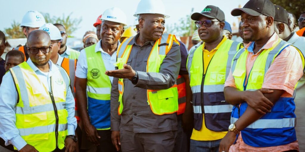 We Have Lost So Much Money Through Compensation Claims — Roads Minister 2 agbodza