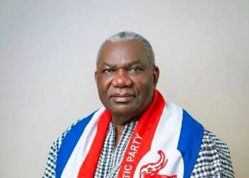NPP Shall Rise Again, Agyarko Declares 2028 Victory 3 Boakye Agyarko