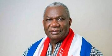 Boakye Agyarko