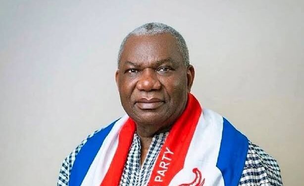 NPP Shall Rise Again, Agyarko Declares 2028 Victory 1 Boakye Agyarko