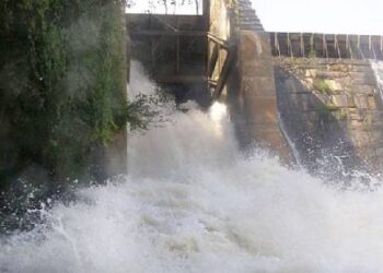 Bagre Dam