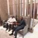 Afenyo-Markin Meets Bawumia As Minority Targets “GoldBod $1.7 Billion Loss” 13 Minority Leader, Honourable Alexander Kwamena Afenyo-Markin with NPP Flagbearer, Dr. Mahamudu Bawumia