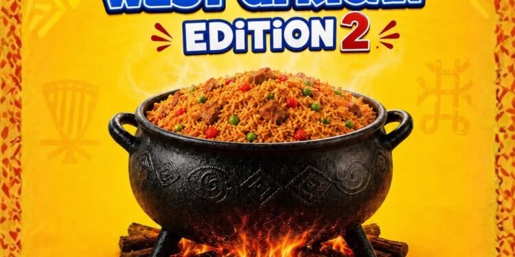 Onga Jollof Battle Edition Two Set for Accra This Weekend 1 Onga Jollof Battle, West African Edition
