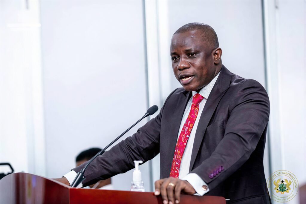 Adjei’s Defence Experience Could Strengthen Leadership, Security Analyst Says 3 bimbilla
