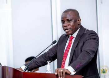 Agalga Needs Leadership Experience For Majority Leader Role, Nitiwul Says 5 Honourable Dominic Nitiwul