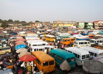 Unauthorised Fare Hikes Will Face Sanctions — GPRTU Deputy PRO 4 Kaneshie Trotro Station