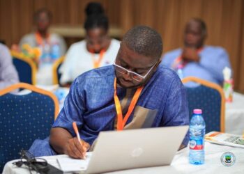 University Administrators Demand Pay Based on Professional Worth — GAUA General Secretary 2 Mr Charles Kojo Aidoo