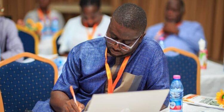 University Administrators Demand Pay Based on Professional Worth — GAUA General Secretary 1 Mr Charles Kojo Aidoo