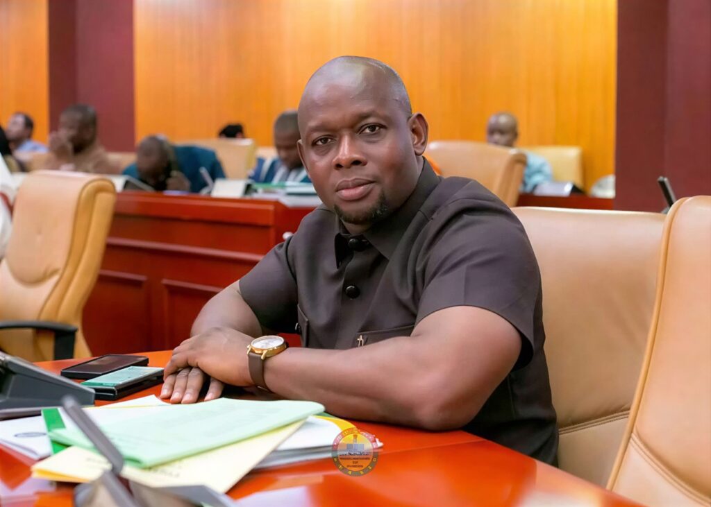 Jirapa MP Says GoldBod Dispute Requires Facts And Parliamentary Process 3 clement