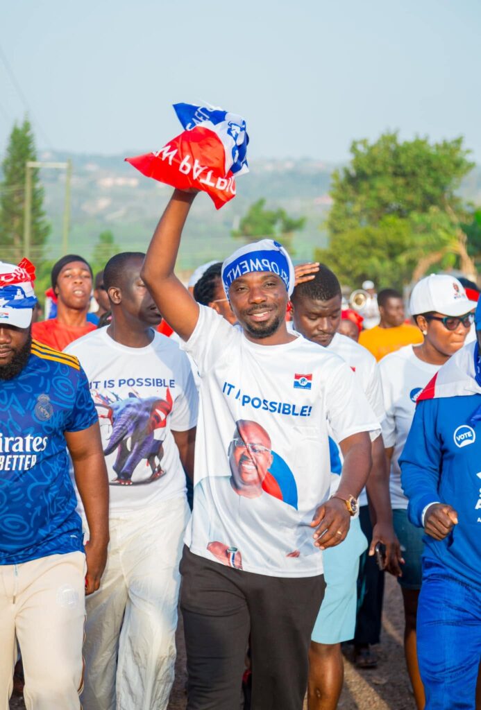 Fear Must Not Silence Citizens — Miracles Aboagye Defends NPP Protest 2 dennis aboagye