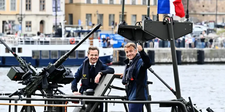 France And Sweden Seal €4.3bn Frigate Deal 1 download 12