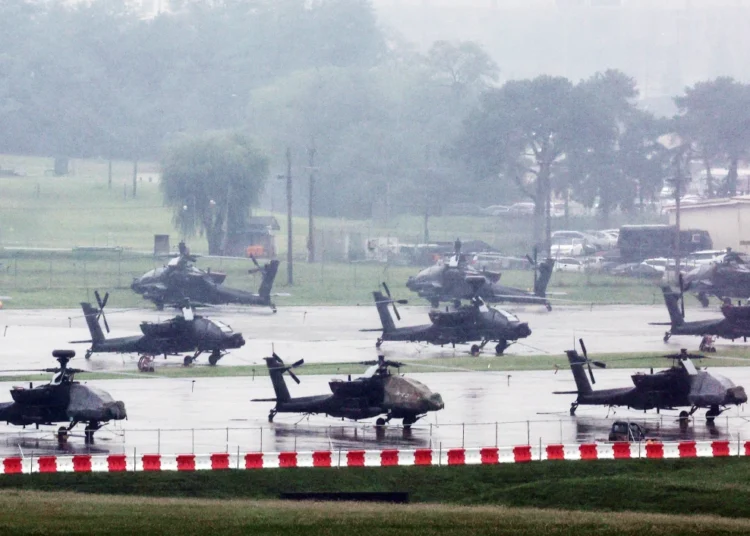US-South Korea Drill Ends Early 1 download 4
