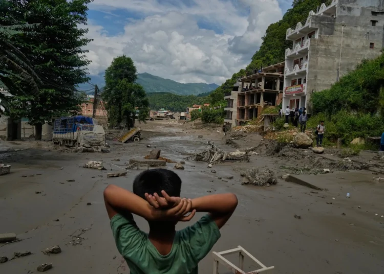 Countries Express Solidarity After Flash Floods In Nepal and China 1 download 6