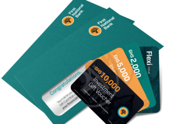 FNB Ghana Unveils Game-Changing Investment Gift Cards
