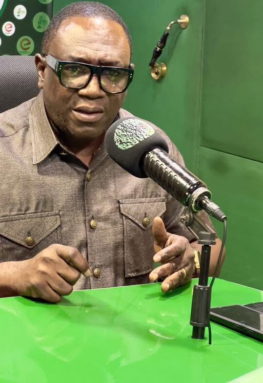 Protect Ghana, Empower Local Producers— Kumasi City Market Director 4 ernest afayam e1787743318990