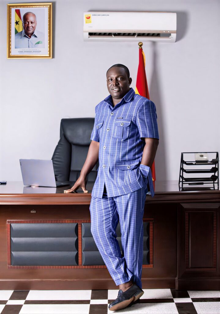 Atewa East DCE Warns Youth After Seven Die At Mining Site 2 ernestowusu